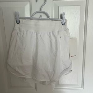 Lululemon Hotty Hot High rise Skirt